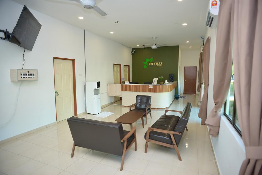 Gm Villa Gua Musang Eksteriør bilde